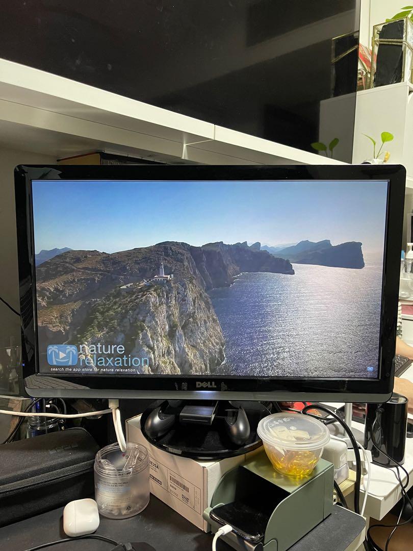 DELL 24 inche Monitor in perfect condition model number ST2220LC