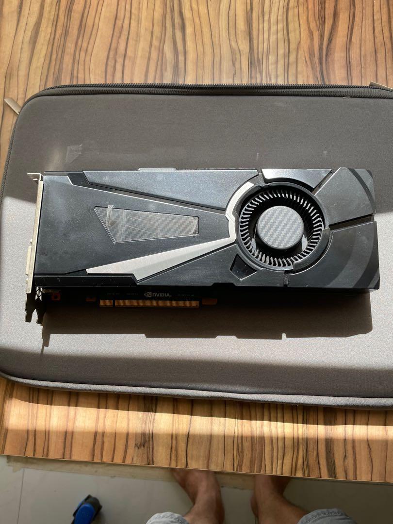 Dell oem GTX1080 graphics card, Computers & Tech, Parts & Accessories