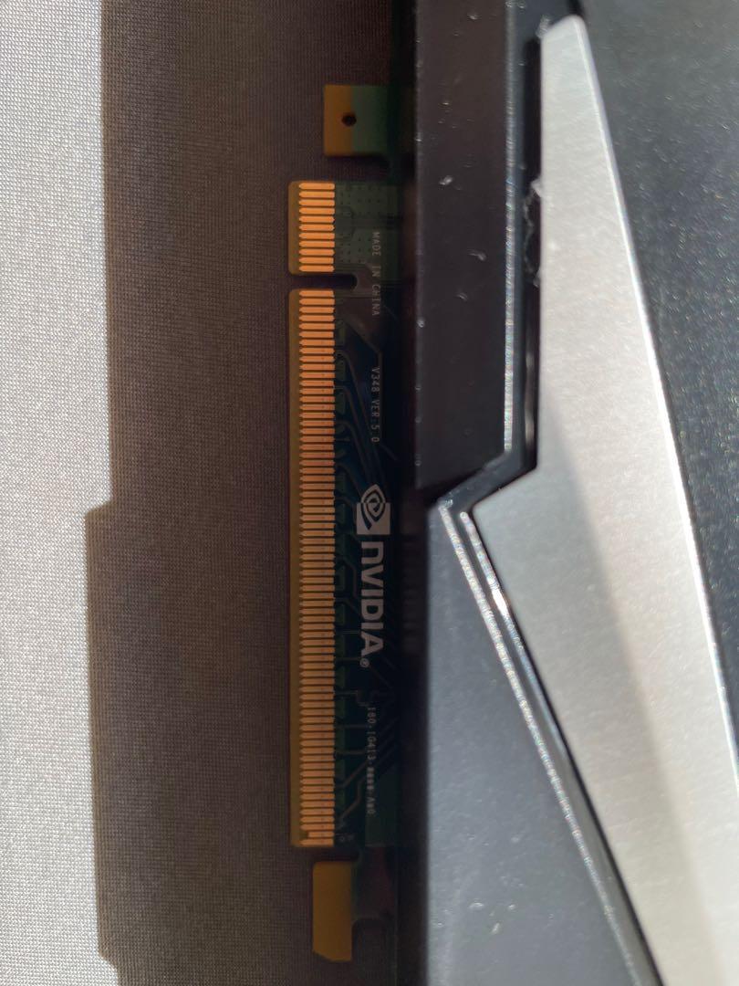 Dell oem GTX1080 graphics card, Computers & Tech, Parts & Accessories