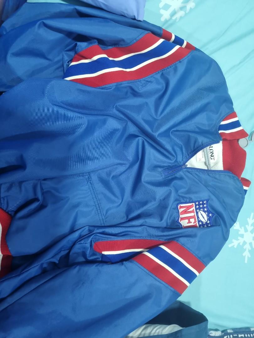 DeLong NFL Windbreaker Men s Fashion Coats Jackets and