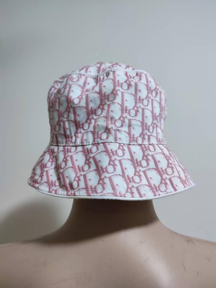 Dior bucket hat Men s Fashion Watches Accessories Cap Hats