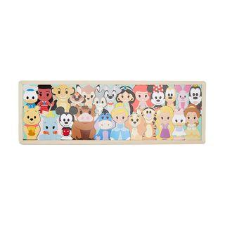 Disney Characters Wooden Puzzle