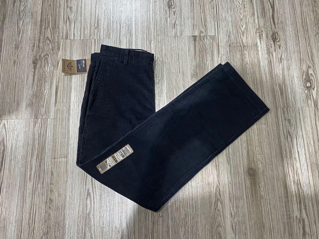 Dockers corduroy pants, Men's Fashion 