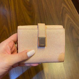 Dompet Couronne Peach