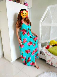 Dress flower