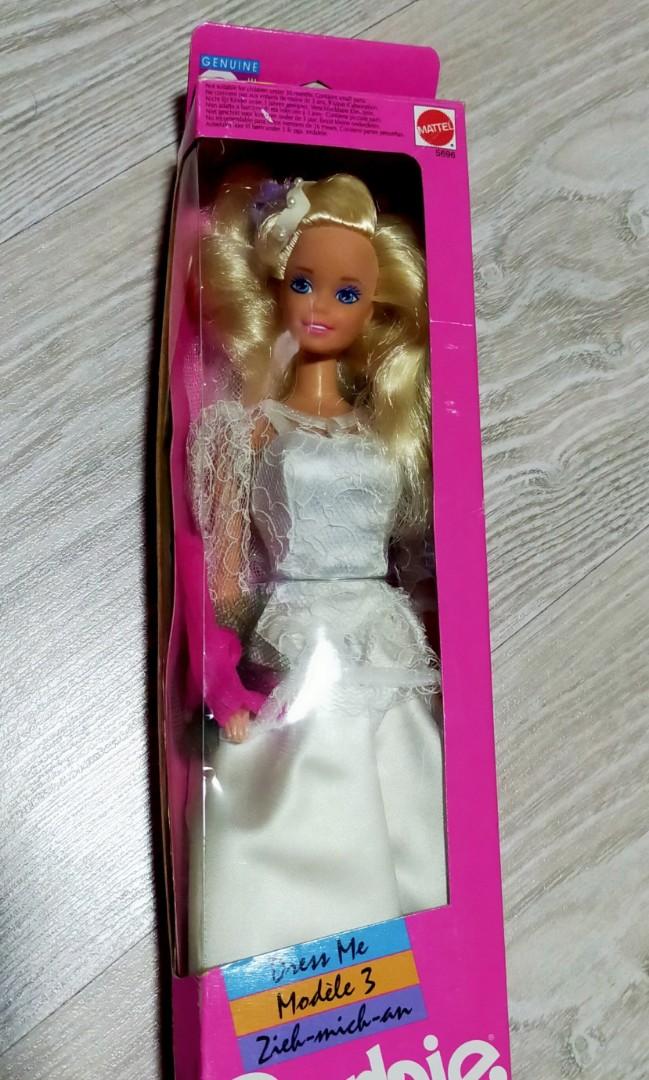 Barbie aka new arrivals