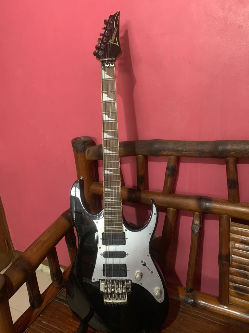 Ibanez rg350ex shop price