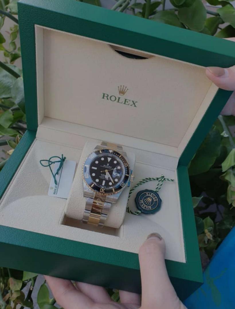 Last 1pcs BNIB Rolex Submariner Date 