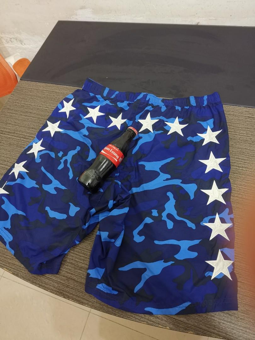 FCRB shorts size M, 男裝, 運動服裝- Carousell