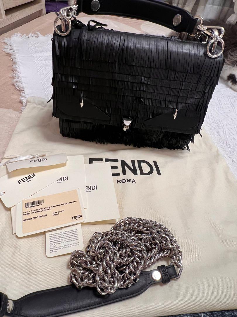 Fendi monster Kan I shoulder bag Carousell