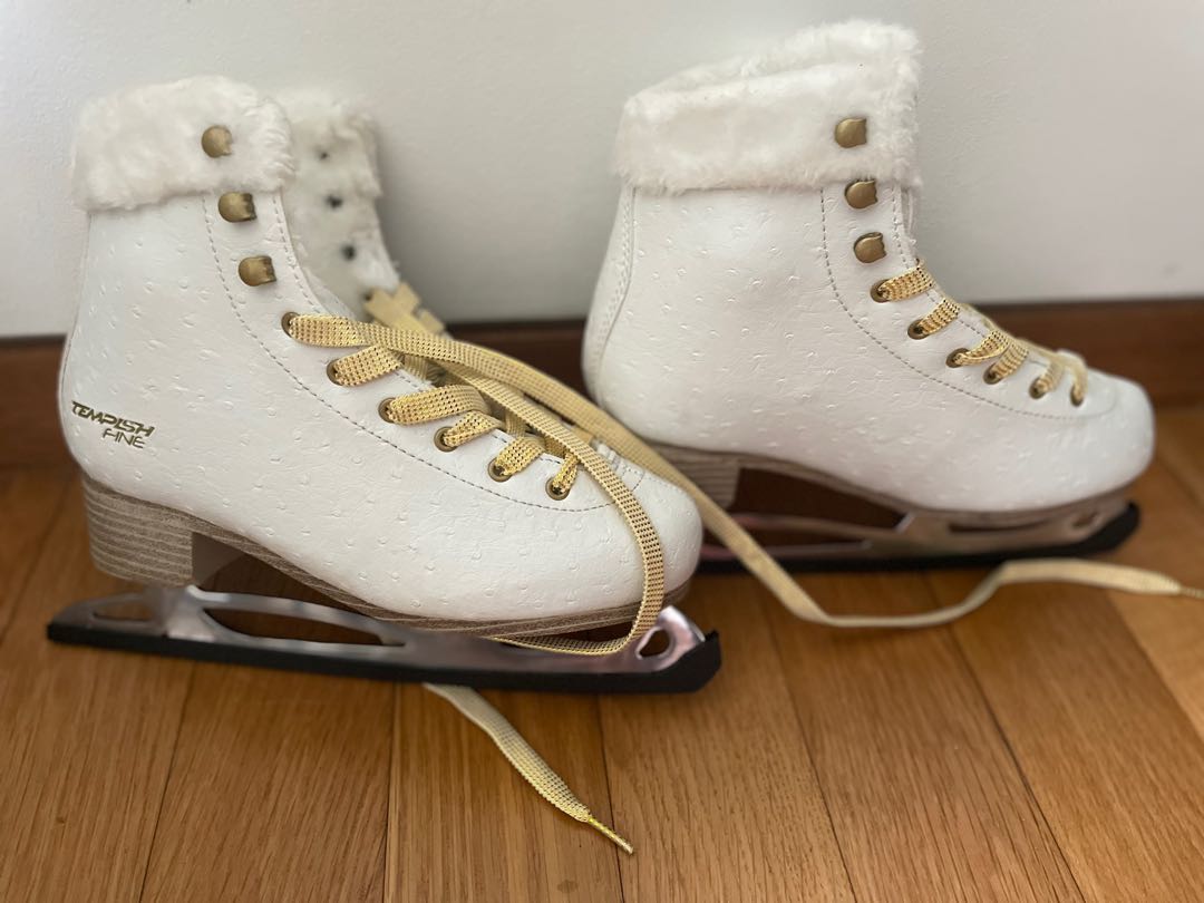 Figure skating shoes, Sports Equipment, Other Sports Equipment and