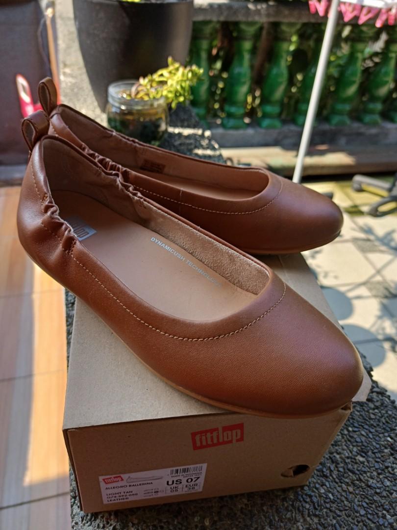 Fitflop flat shoes clearance