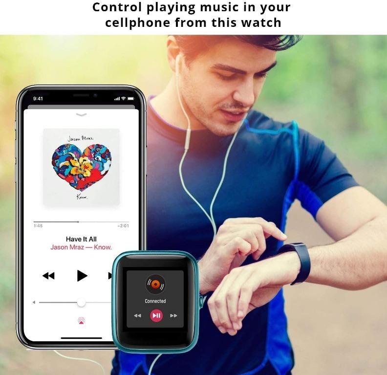 Fit polo smart hotsell watch