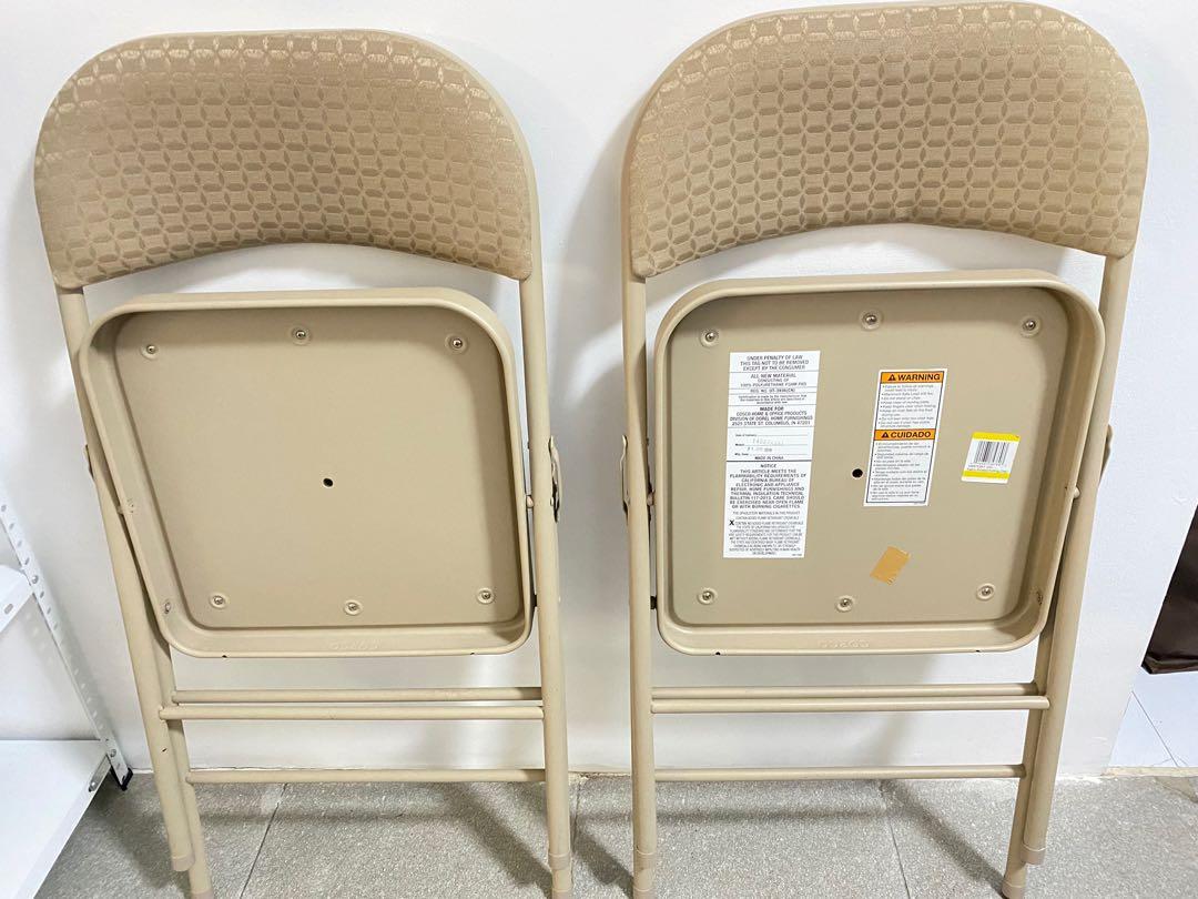 Folding chair, Furniture & Home Living, Furniture, Chairs on Carousell