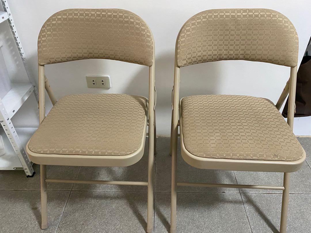Folding chair, Furniture & Home Living, Furniture, Chairs on Carousell