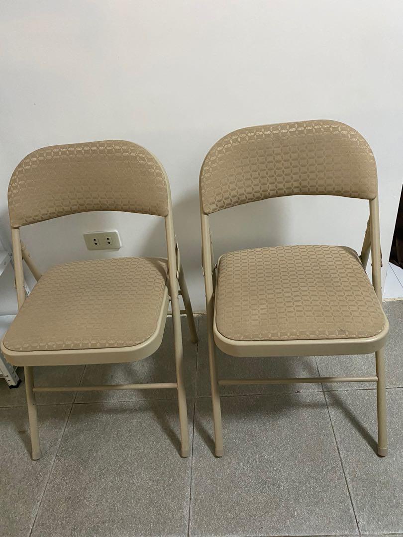 Folding chair, Furniture & Home Living, Furniture, Chairs on Carousell