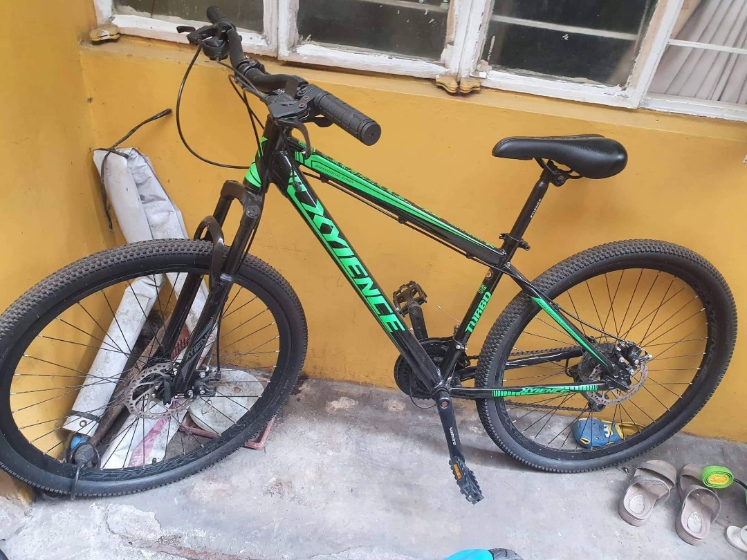 Xyience turbo top 27.5 price