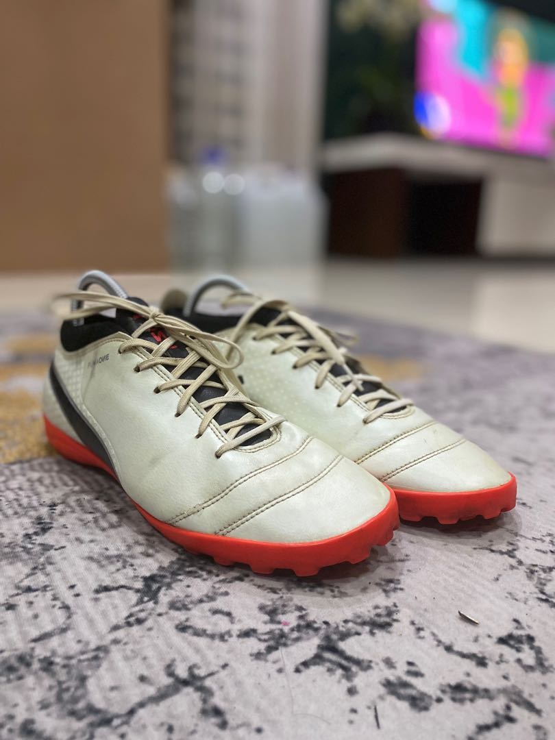 puma one futsal shoes