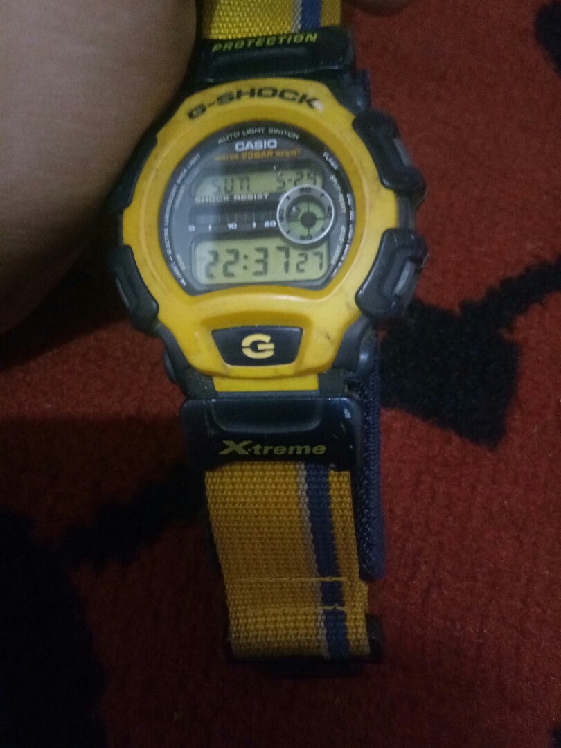 G shock Dw 400