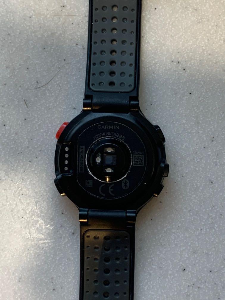 Used garmin forerunner sales 235 for sale