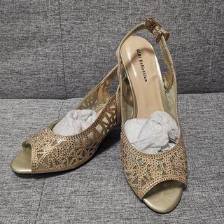 Gibi Collection Heeled Shoes *negotiable