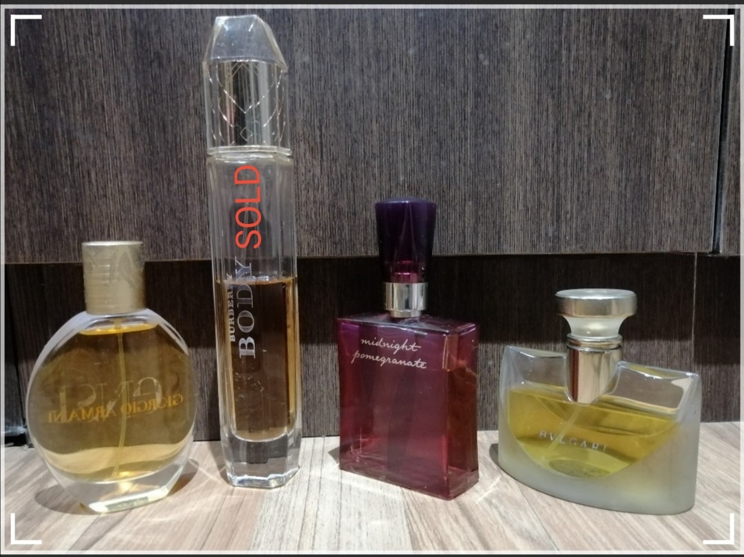 Giorgio Armani SENSI Perfume