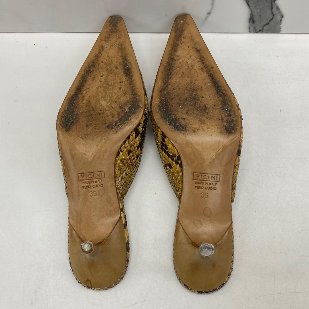 Giuseppe zanotti python heels hot sale