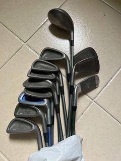 Gold Clubs