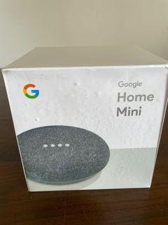 Google Home Mini