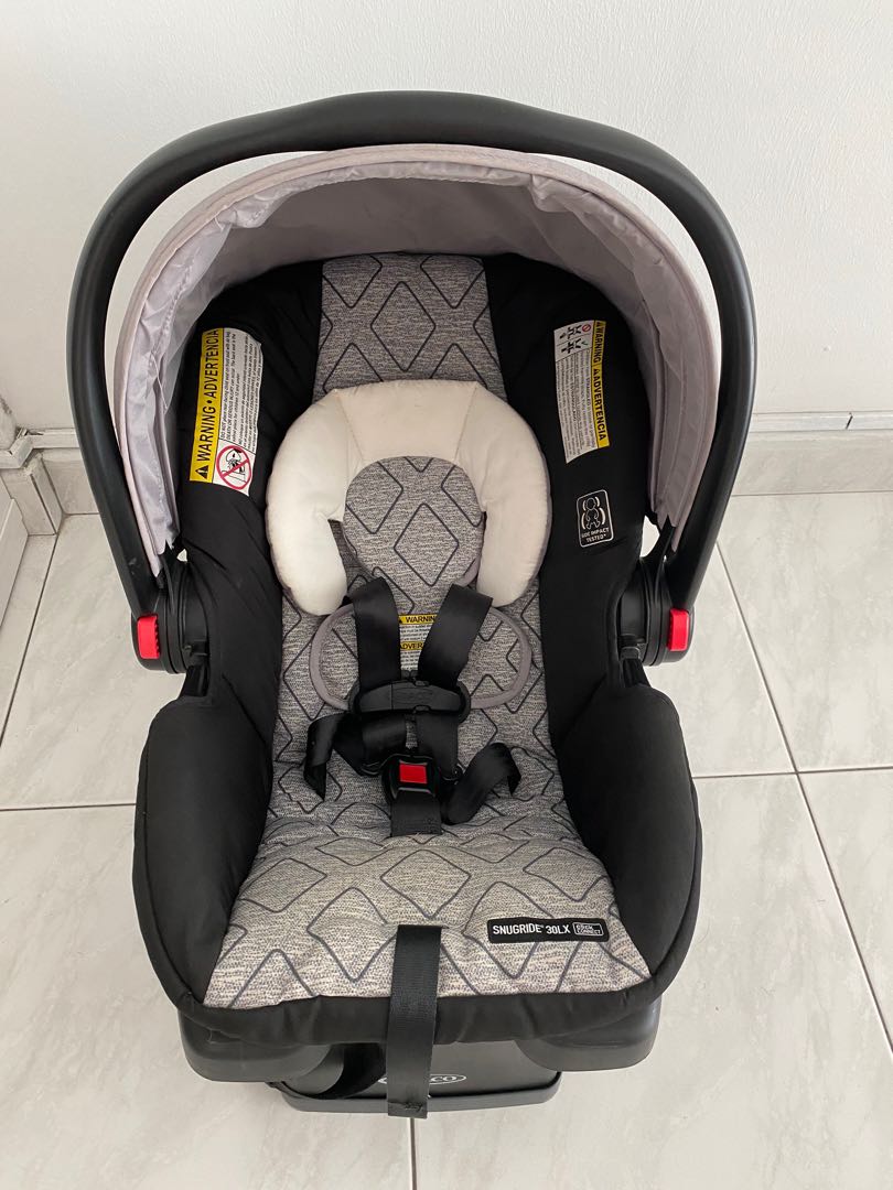 Graco Snugride Click Connect