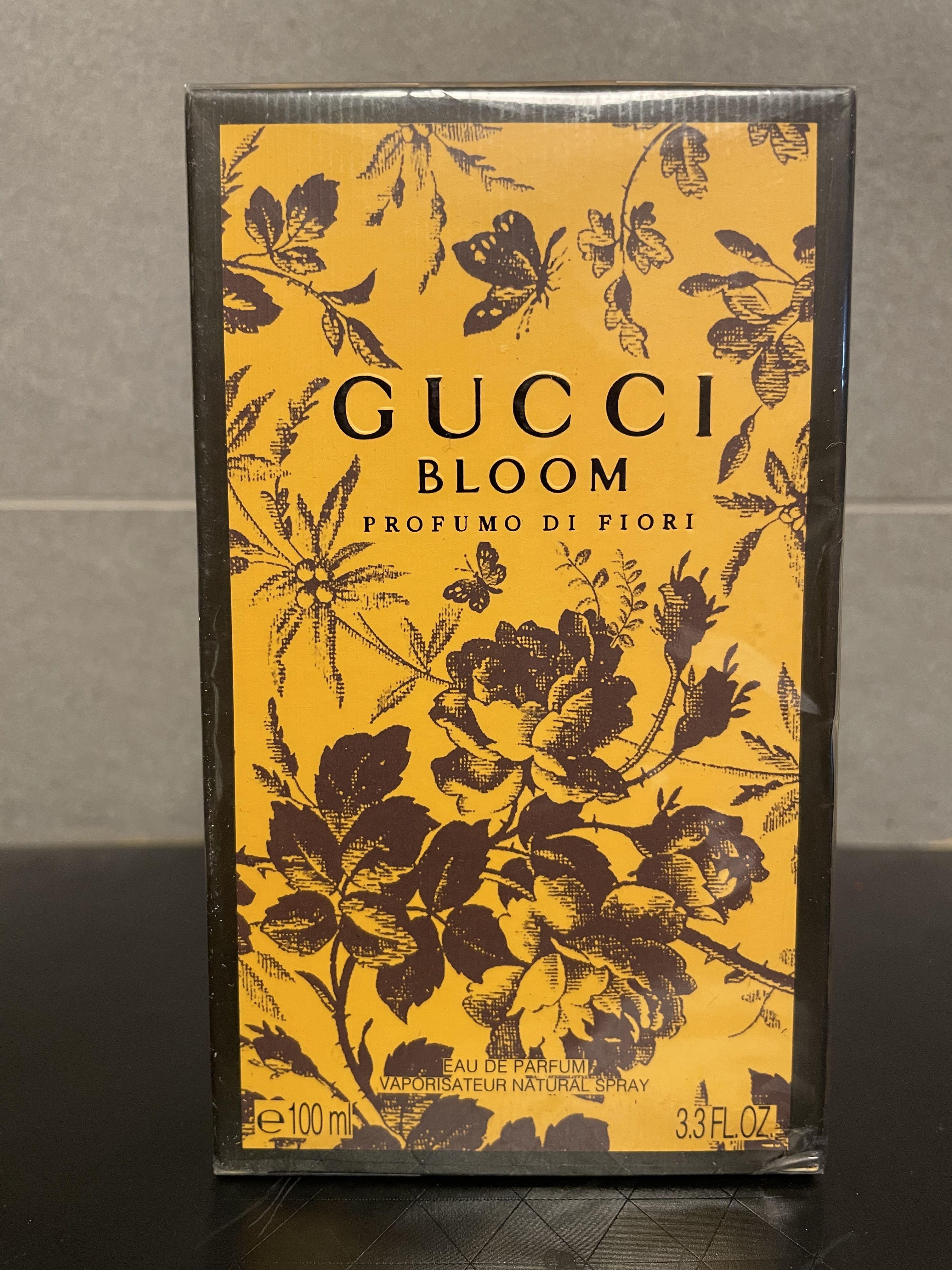 Gucci Bloom Profumo Di Fiori EDP 100ml, 美容＆化妝品, 健康及美容- 香水＆香體噴霧- Carousell