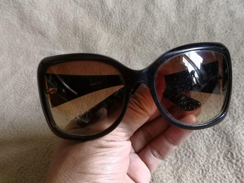 Gucci Sunglasses, Fesyen Wanita 