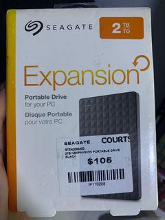 Hard Disk 2TB