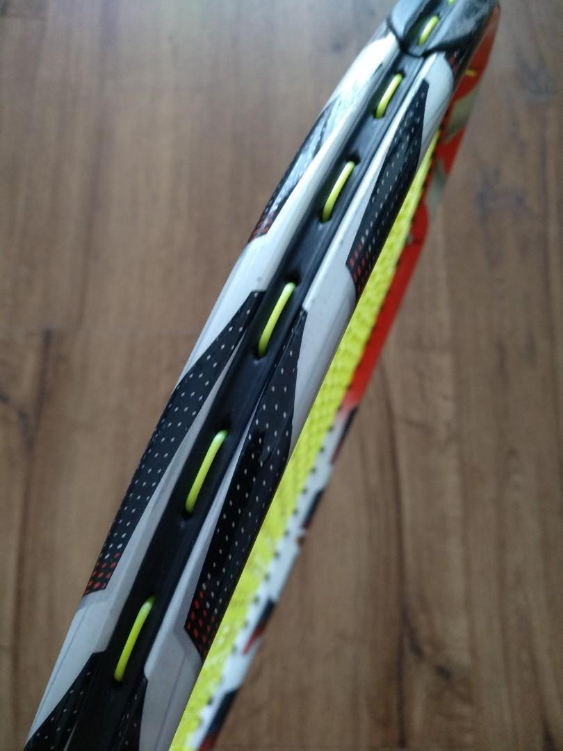 Head Microgel Radical Oversize Tennis Racket, Sports Equipment, Sports