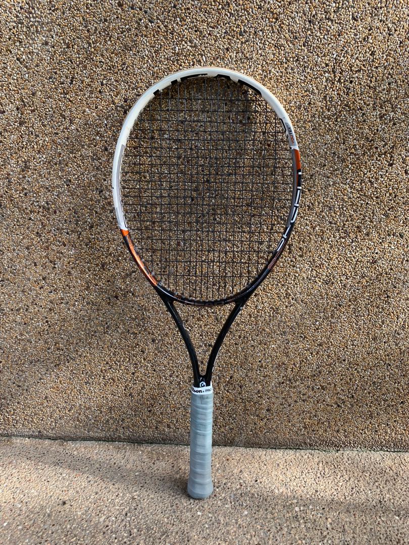 Head YOUTEK grapheme speed pro tennis racquet, Sports Equipment, Sports