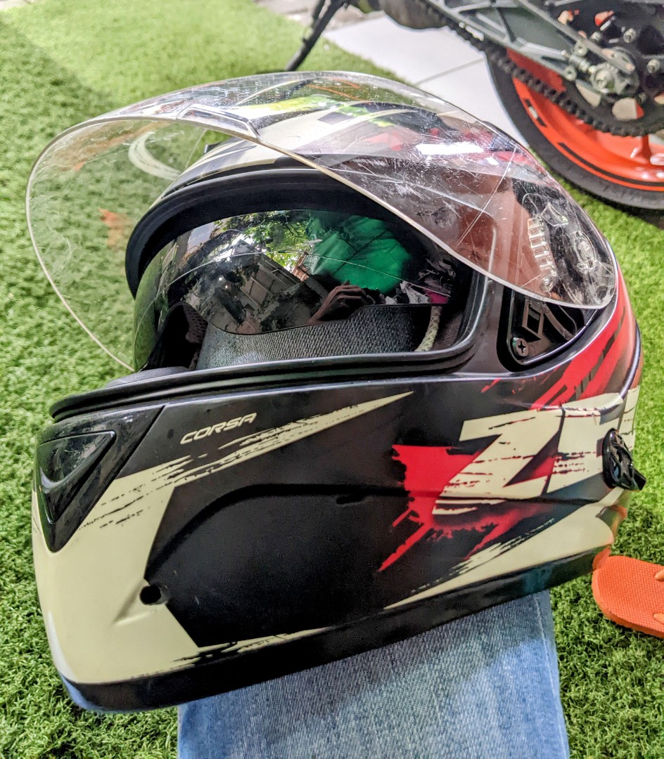 Casco zeus hotsell 806
