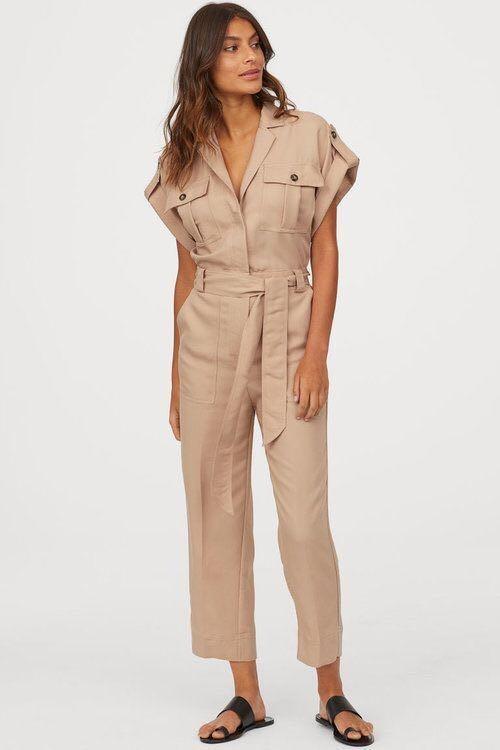 H M Jumpsuit Women s Fashion Dresses Sets Jumpsuits on Carousell