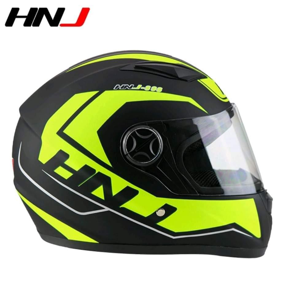 HNJ Helmet Brand new Motorbikes Motorbike Parts Accessories