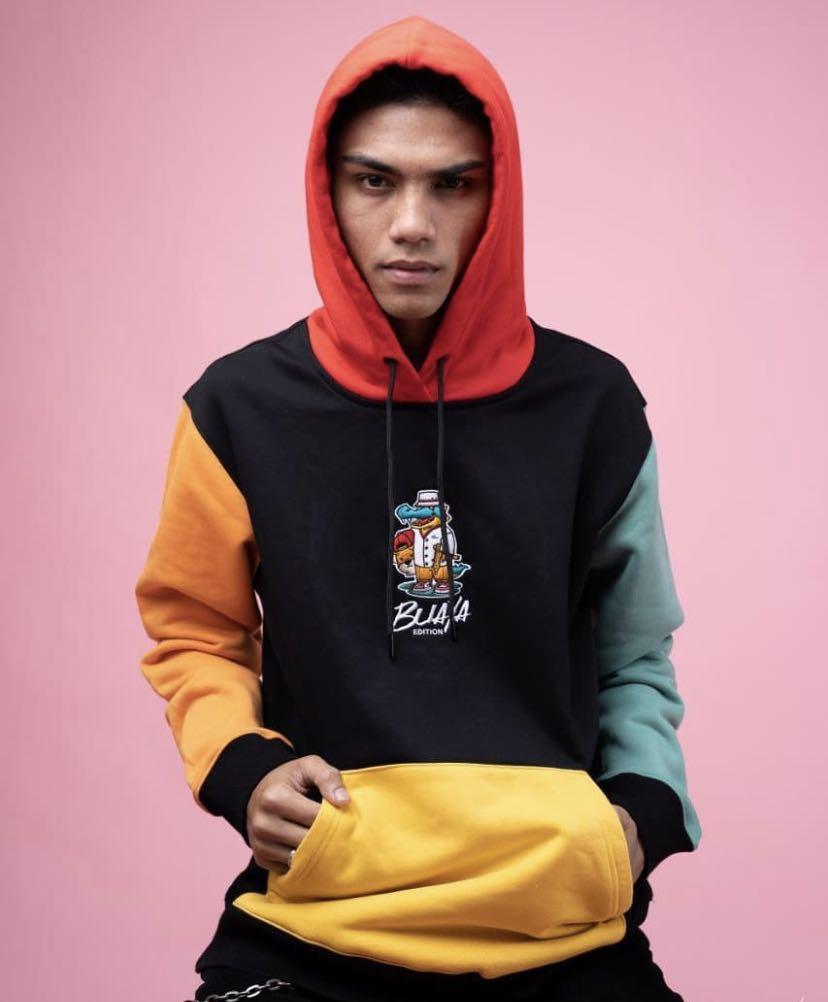Hoodies Buaya limited Edition Men s Fashion Tops Sets Hoodies