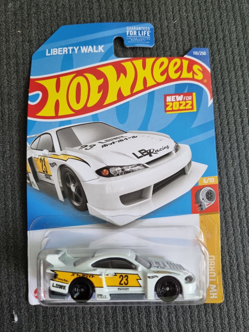 Hot Wheels Liberty Walk Silvia S15 Formula Drift, Hobbies & Toys, Toys ...