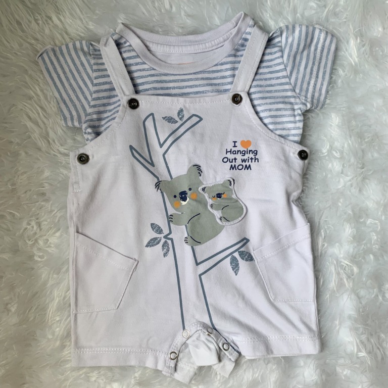 Hush Hush Baby Jumper, Babies & Kids, Babies & Kids Fashion on Carousell