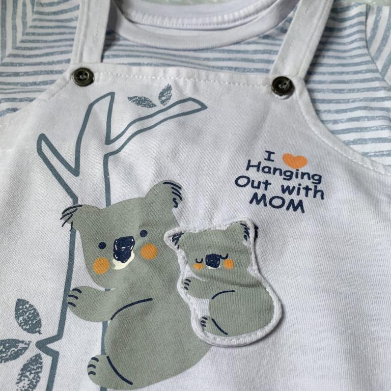 Hush Hush Baby Jumper, Babies & Kids, Babies & Kids Fashion on Carousell