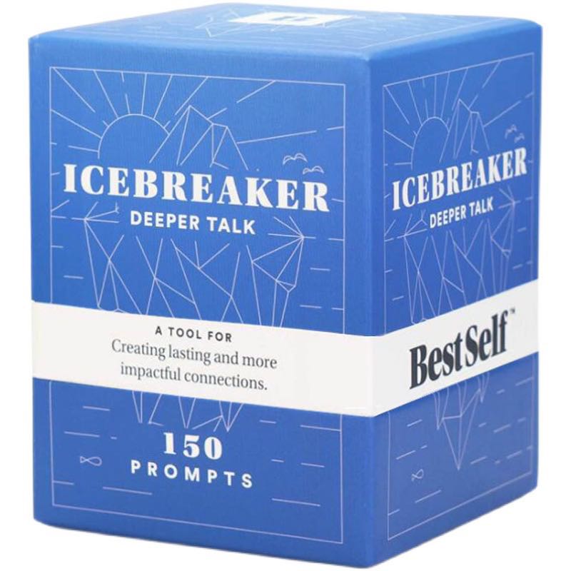 Ice breaker cards, Hobbies & Toys, Toys & Games on Carousell