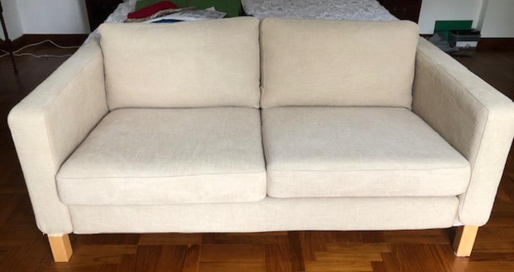 ikea parup sofa bed