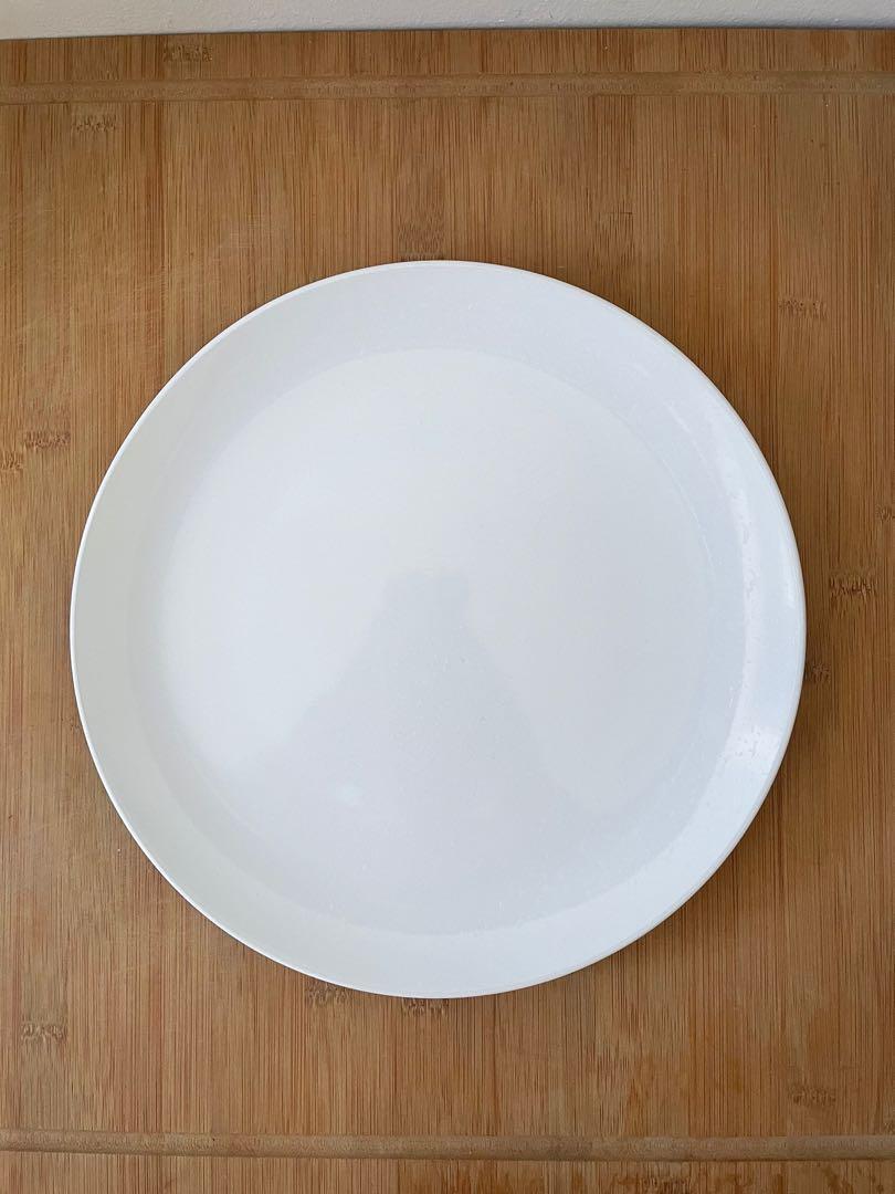 Ikea Plates 10.5”, Furniture & Home Living, Kitchenware & Tableware