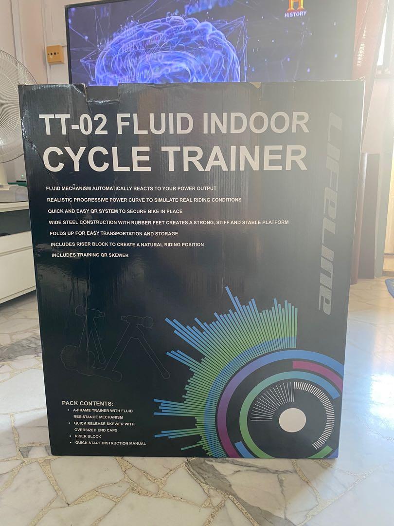 cycle lab indoor trainer