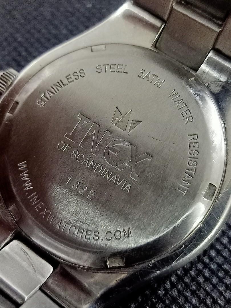 Somebody knows this watch from Inex of Scandinavia? | WatchUSeek Watch  Forums