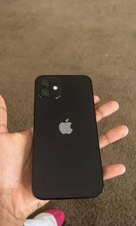 iPhone 12 black