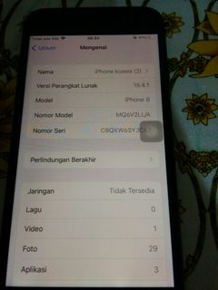(Kategori: ) berada di . Dikirim oleh 45mart (ID iklan 1163311904, Gambar 1). Deskripsi: .