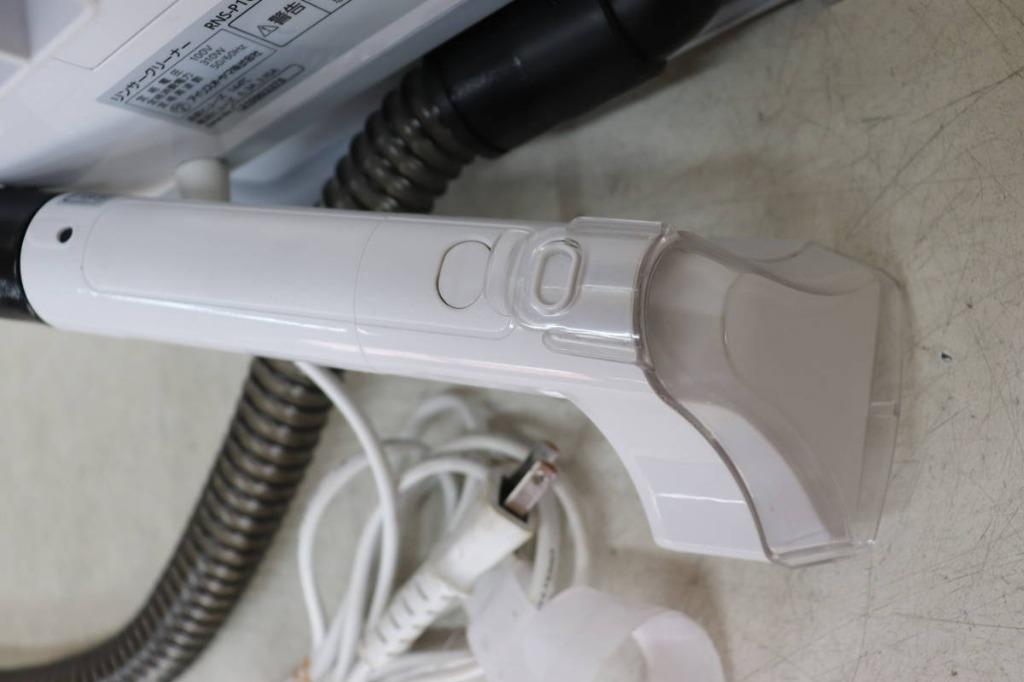 IRIS OHYAMA Rinser Cleaner RNS-P10-W Made in 2021 基本操作確認當前